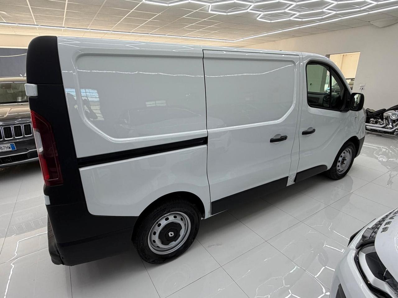 Renault Trafic 1.6 121CV -Diesel-Furgone