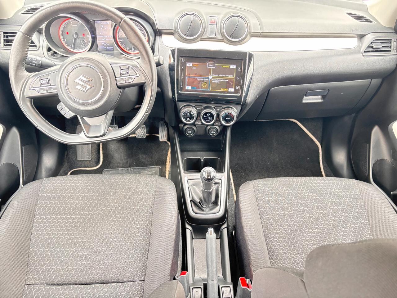 Suzuki Swift 1.2 Hybrid Top