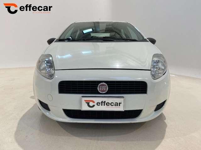 Fiat Punto Evo Classic 1.2 5 porte GPL NEOPATENTATI