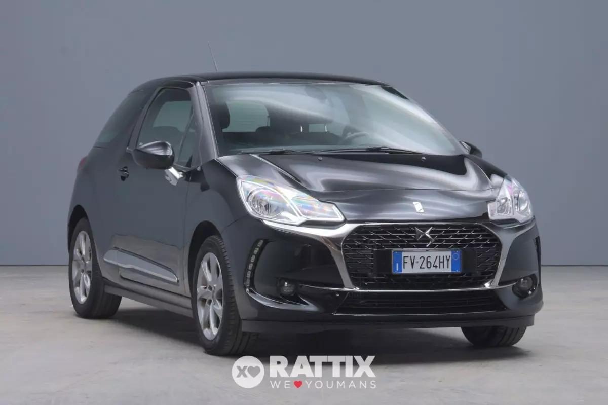 DS Automobiles DS 3 1.2 Puretech 110CV Performance Line EAT6