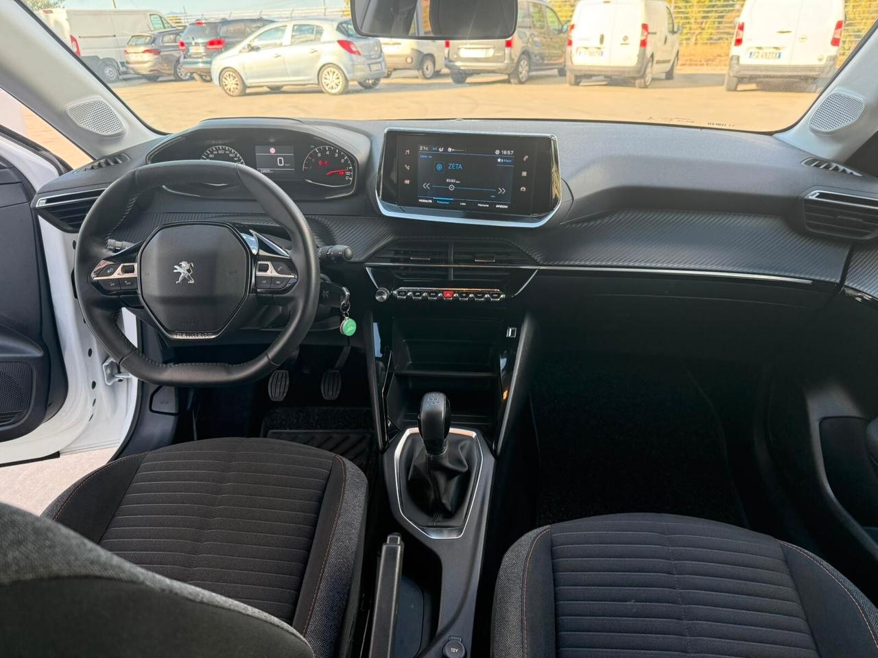 Peugeot 208 PureTech 75 Stop&Start 5 porte Active Pack