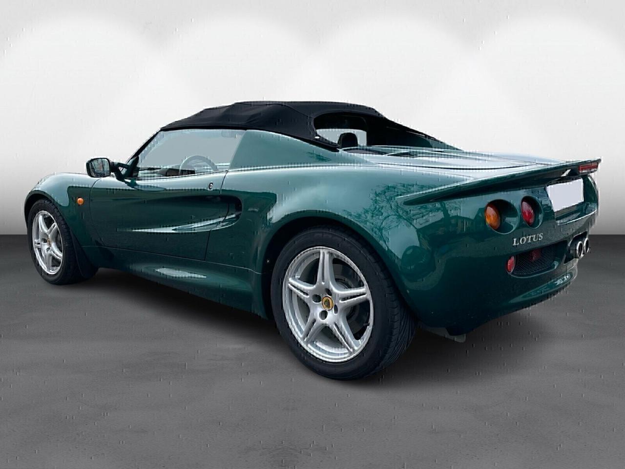 Lotus Elise mmc