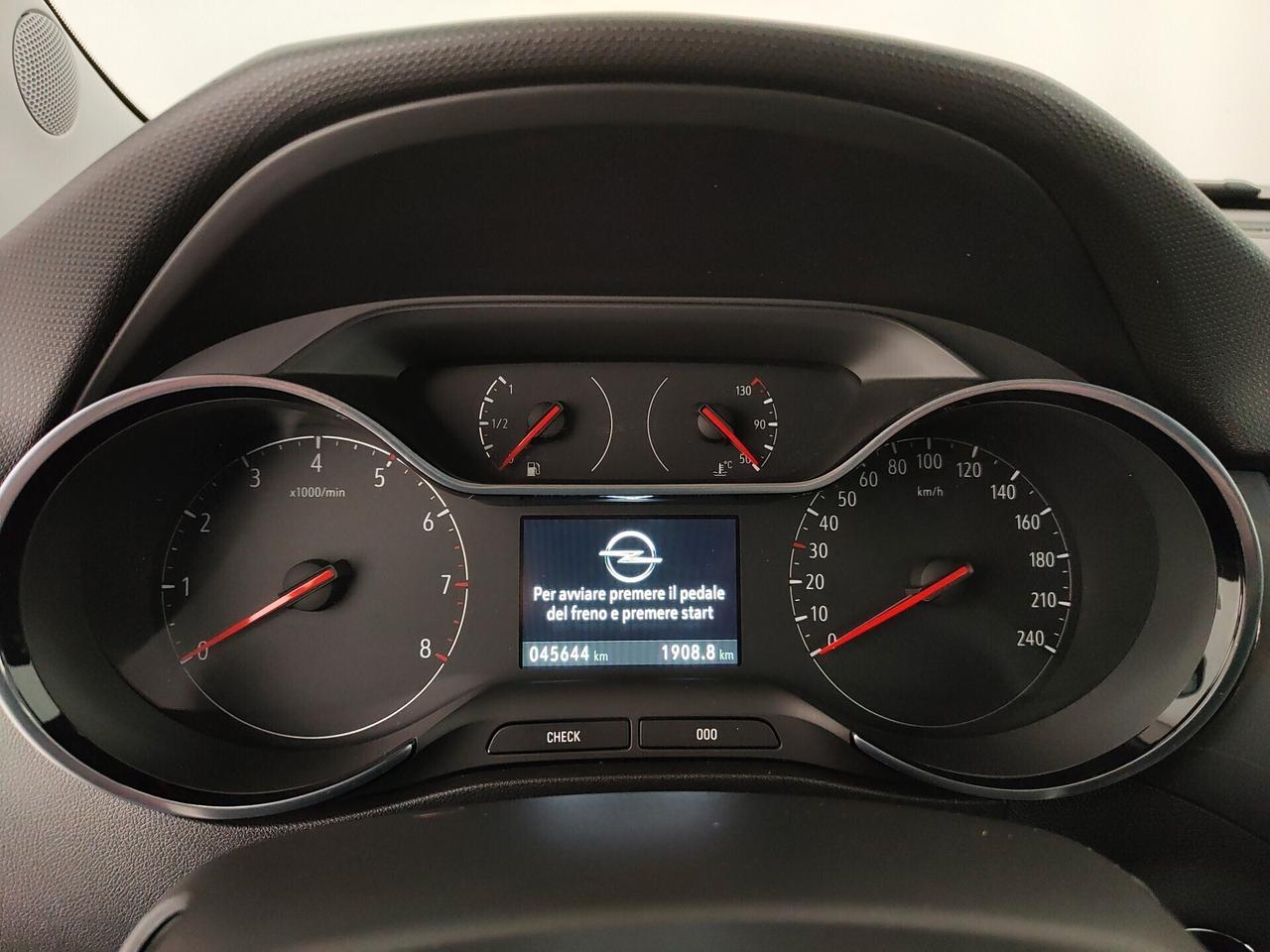 Opel Crossland X 1.5 ECOTEC D 120 CV Start&Stop aut. Ultimate