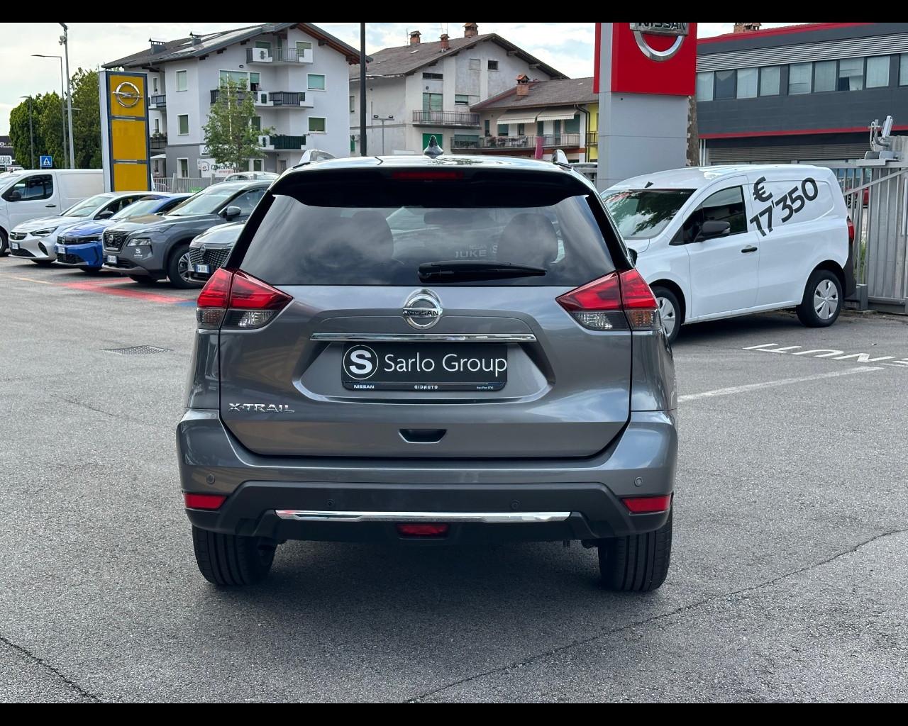 NISSAN X-Trail 3ª serie - X-Trail 2.0 dCi 4WD N-Connecta