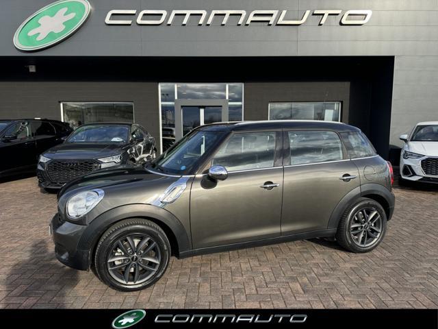 MINI Countryman Mini Cooper D Countryman Automatica