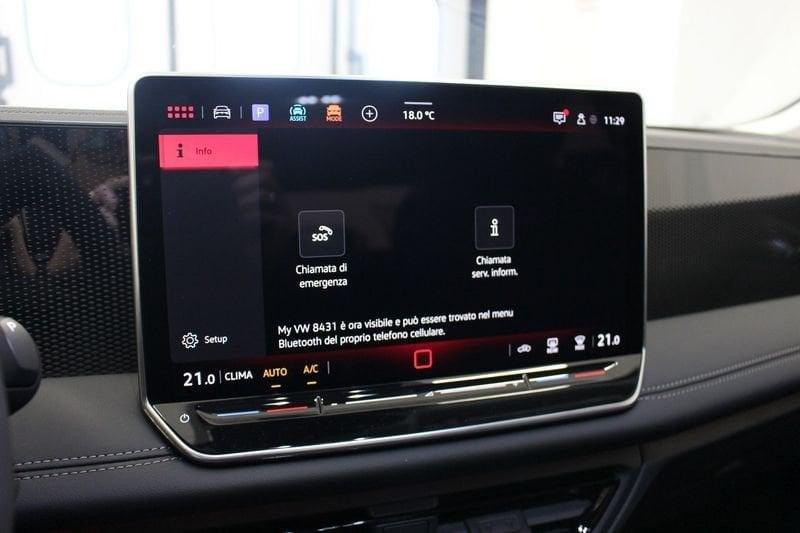 Volkswagen Tiguan 1.5 eTSI 150 CV ACT DSG Edition Plus