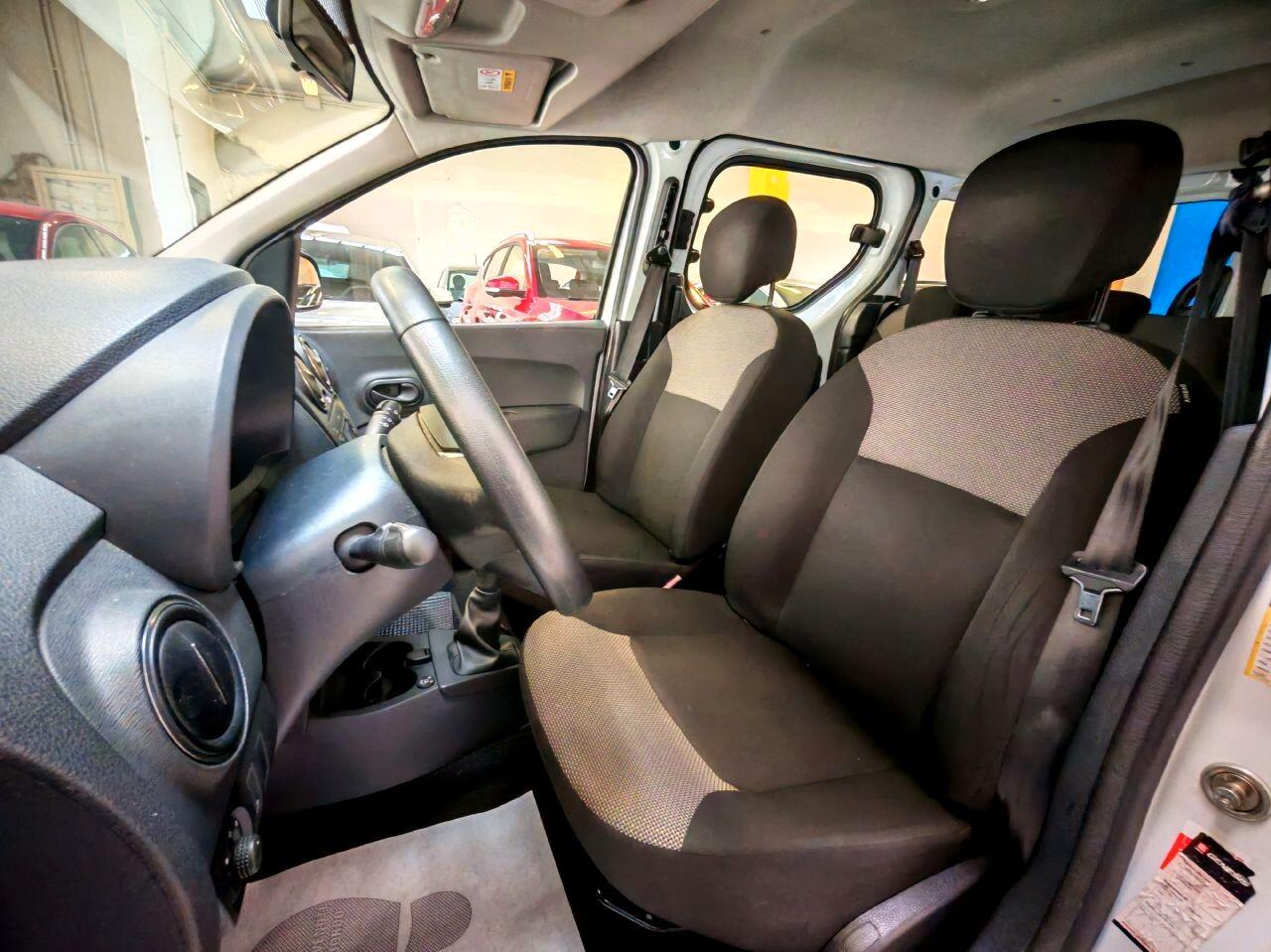 Dacia Dokker 1.6 GPL Ambiance Km 30.000