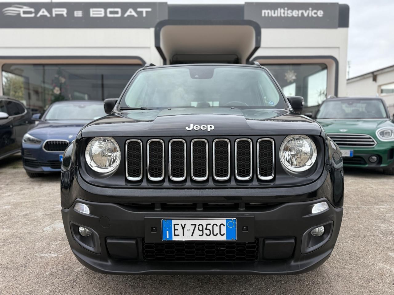 Jeep Renegade 2.0 Mjt 140CV 4WD Active Drive Limited