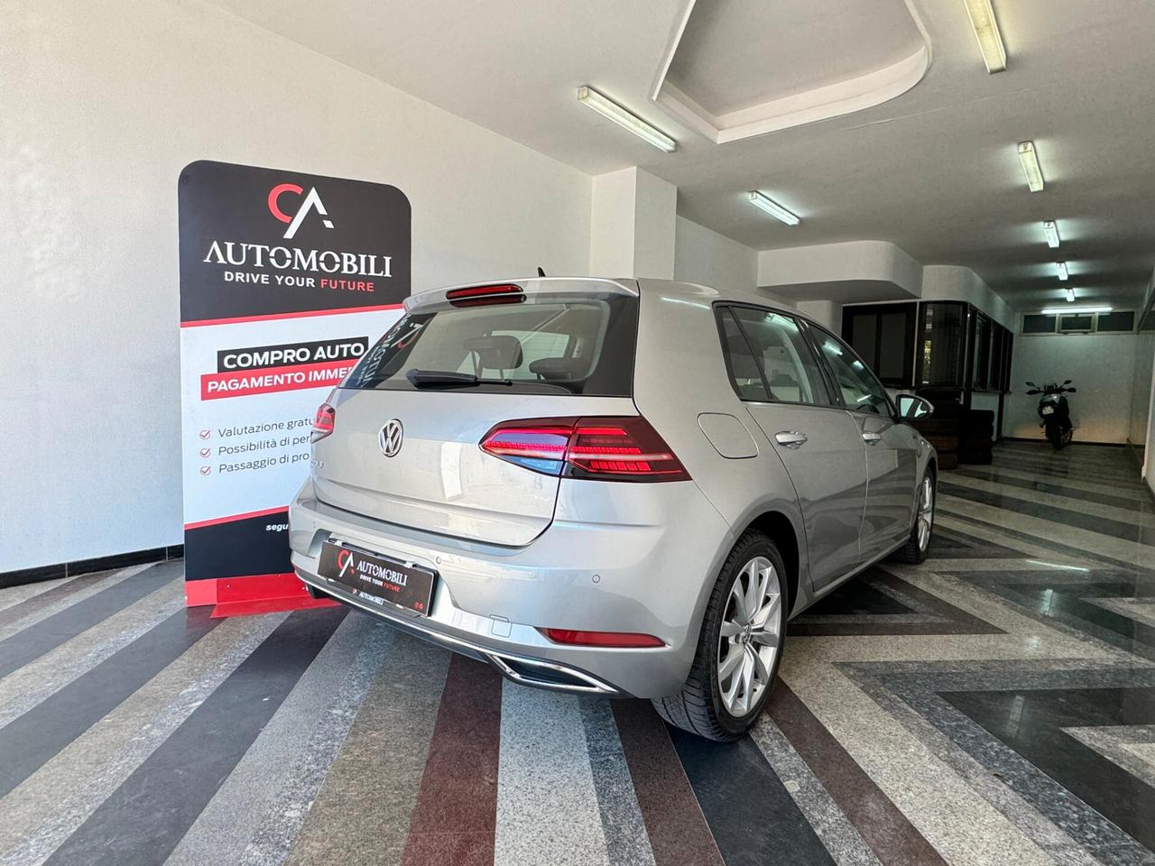 Volkswagen Golf 1.6 TDI 115 CV 5p. Executive BlueMotion Technology