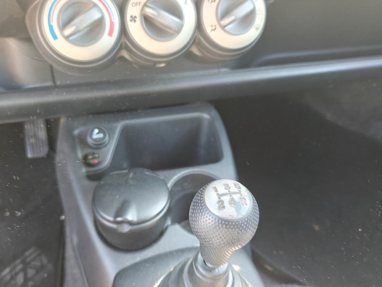 Honda Jazz 1.2 benzina 2004 – consumi bassi, neopatentati, economica, revisionata