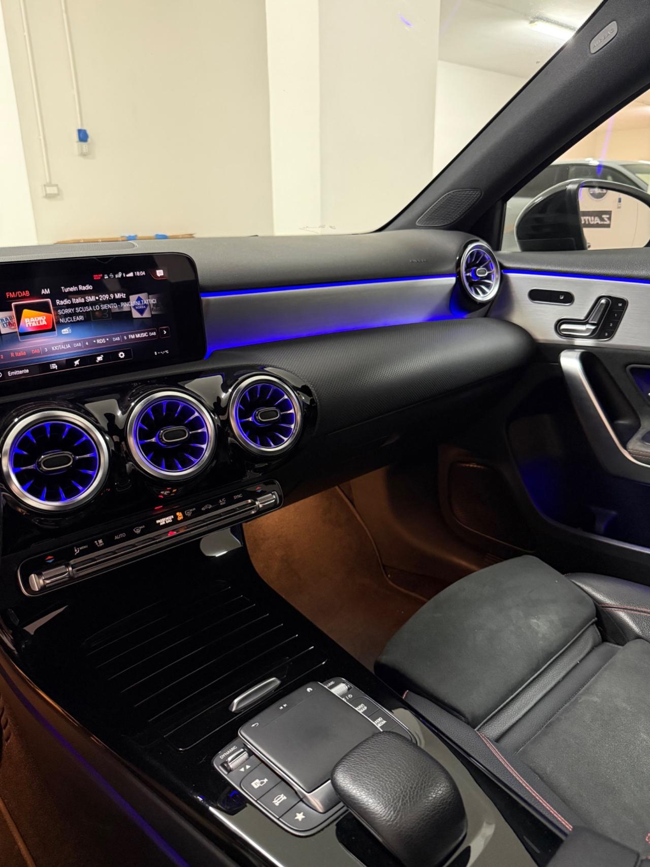 Mercedes-benz classe A 180d Premium UNICOPRO