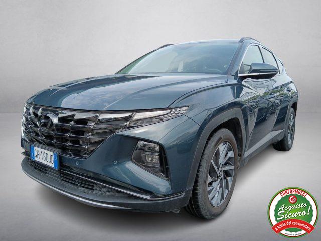 HYUNDAI Tucson 1.6 CRDi 136CV 48V DCT XLine