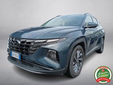 HYUNDAI Tucson 1.6 CRDi 136CV 48V DCT XLine