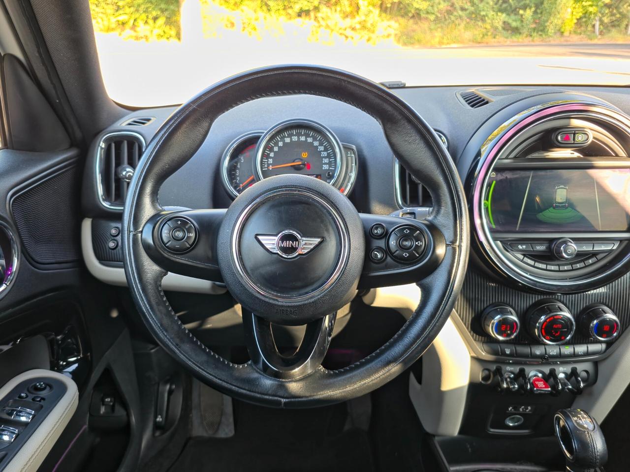 Mini Cooper D Countryman 2.0 Hype CV-150 E6B Automatica 2017