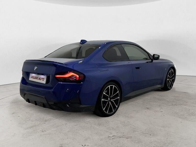 BMW Serie 2 220d MHEV 48V Msport Auto.