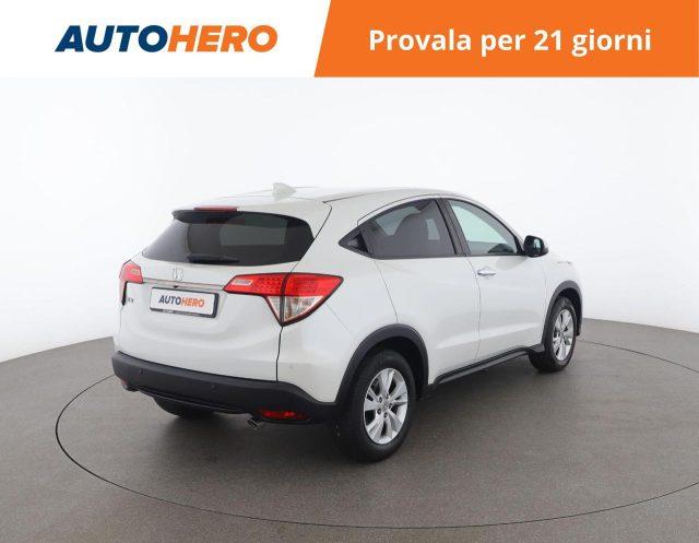 HONDA HR-V 1.6 i-DTEC Elegance Navi ADAS