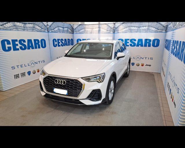 AUDI Q3 Sportback 35 2.0 tdi 150cv Business Plus s-tronic