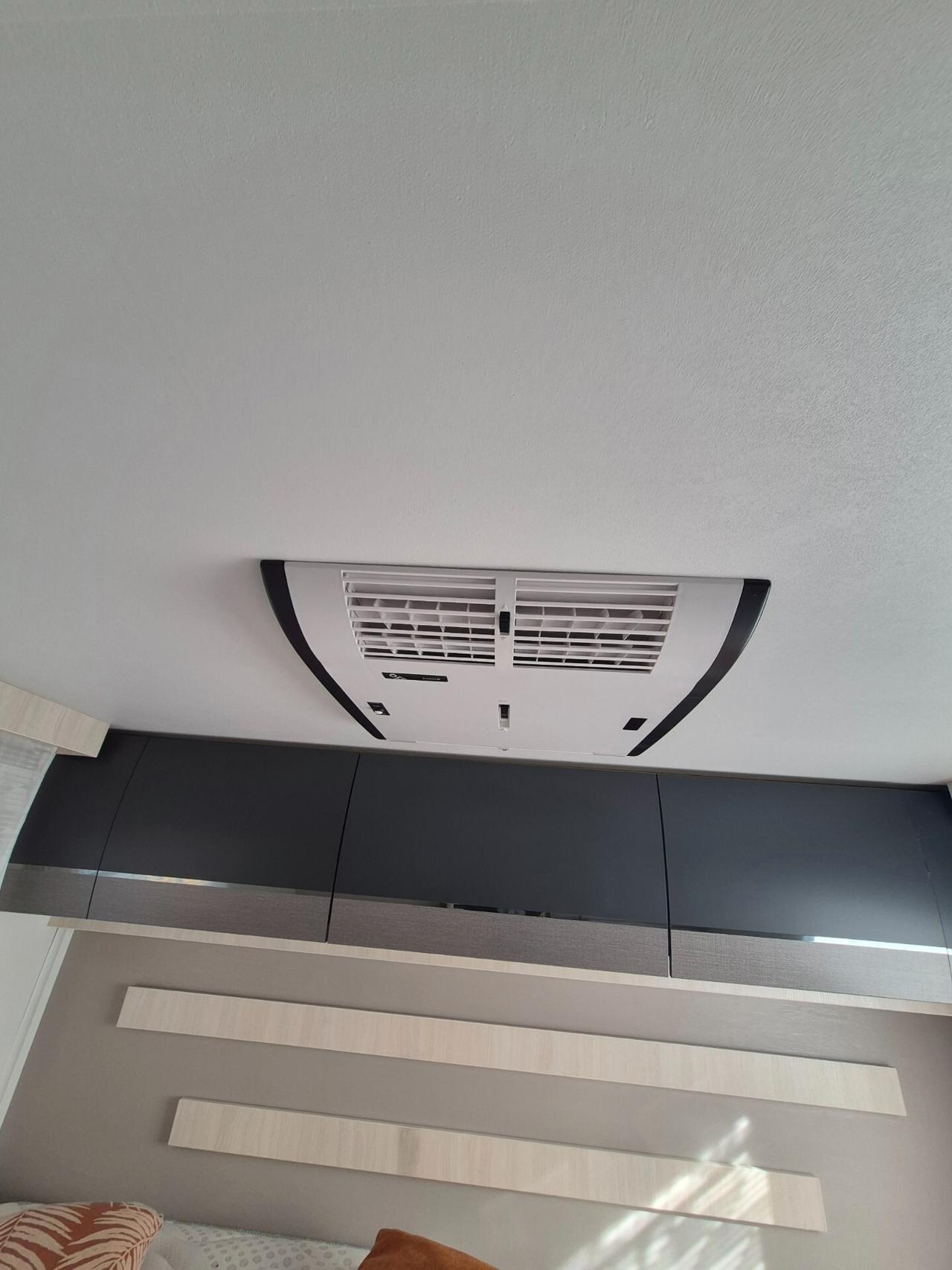 Challenger 337 GRAPHITE ULTIMATE LETTI GEMELLI