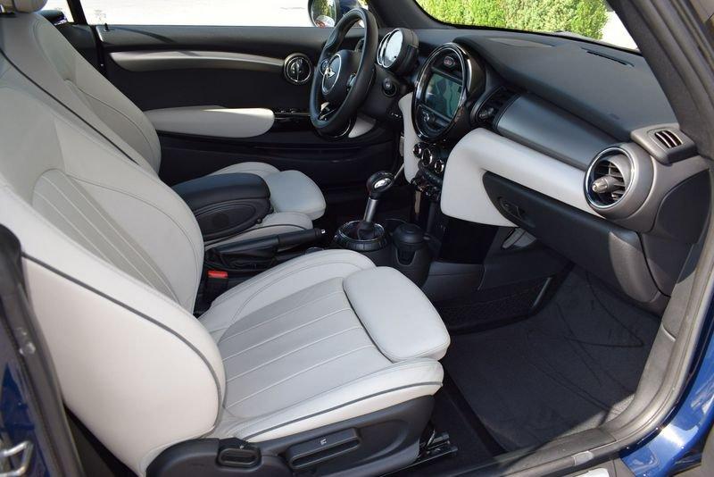 MINI Mini Cabrio Mini 2.0 Cooper SD aut. CABRIO
