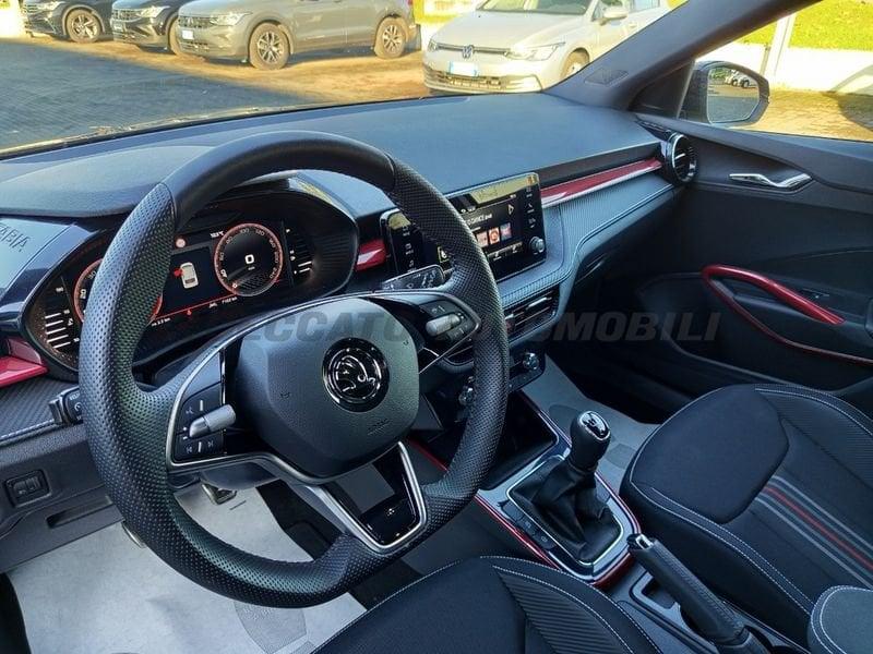 Skoda Fabia 1.0 MPI EVO MONTE CARLO MY 24