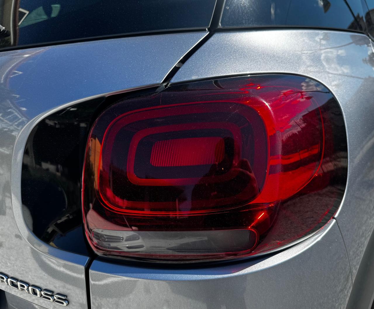 Citroen C3 Aircross BlueHDi 110 S&S Shine