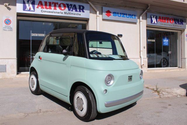 FIAT Topolino 6kw