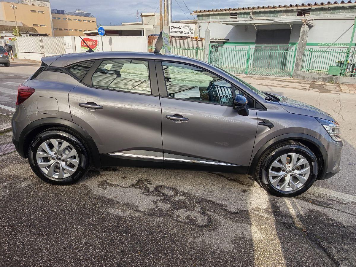 RENAULT Captur Blue dCi 8V 115 CV EDC Business 2021