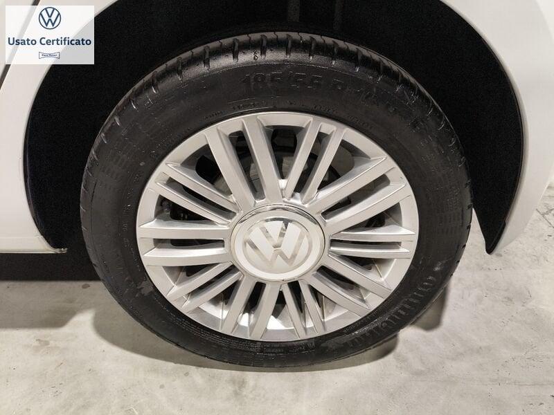 Volkswagen up! 1.0 5p. EVO move up! BlueMotion Technology