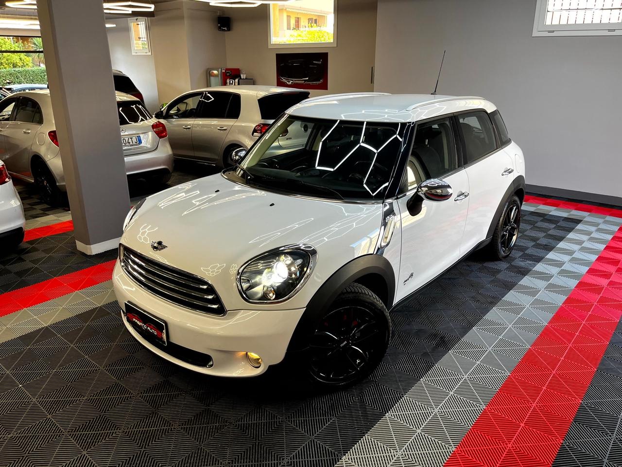 Mini Cooper D Countryman 1.6 ALL4 - FABIANOAUTO