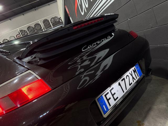 PORSCHE 911 CARRERA 4 COUPE TIPTRONIC TETTO NAVIGAZIONE ASI