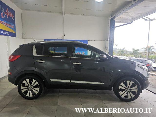 KIA Sportage 1.7 CRDI VGT 2WD Cool