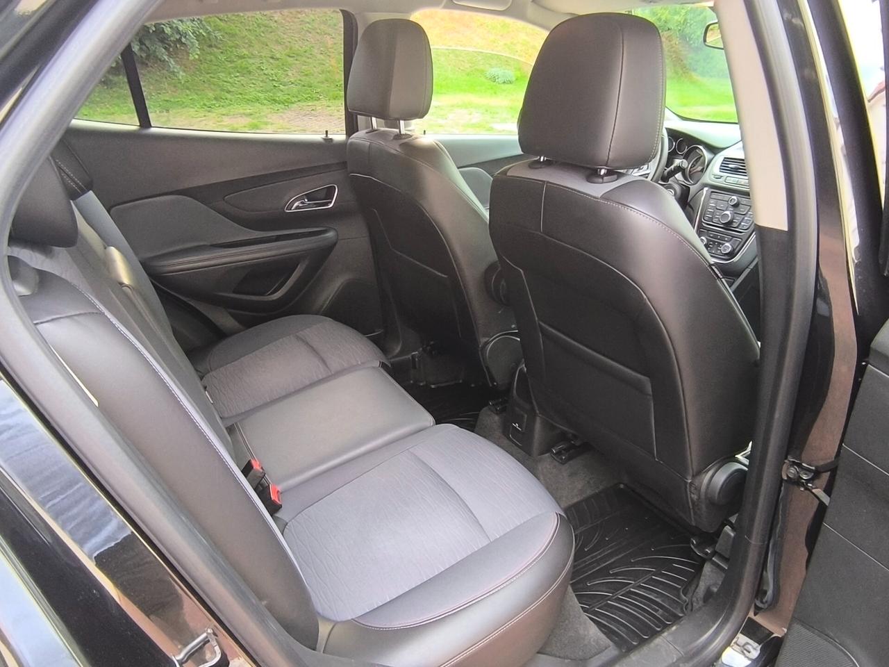 Opel Mokka 1.4 Turbo GPL Tech 140CV 4x2 Cosmo
