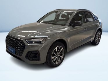 Audi Q5 SPORTBACK 40 2.0 TDI MHEV 12V S LINE QUATTRO S-