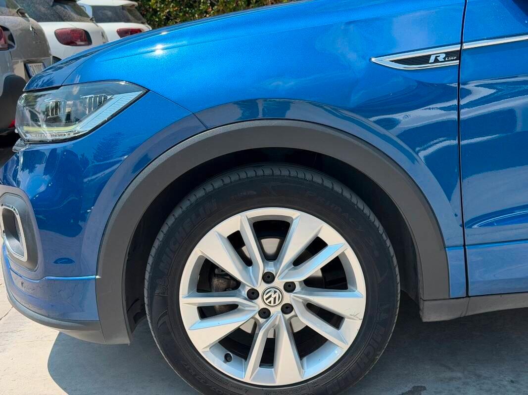 Volkswagen T-Cross 1.6 TDI SCR Advanced BMT
