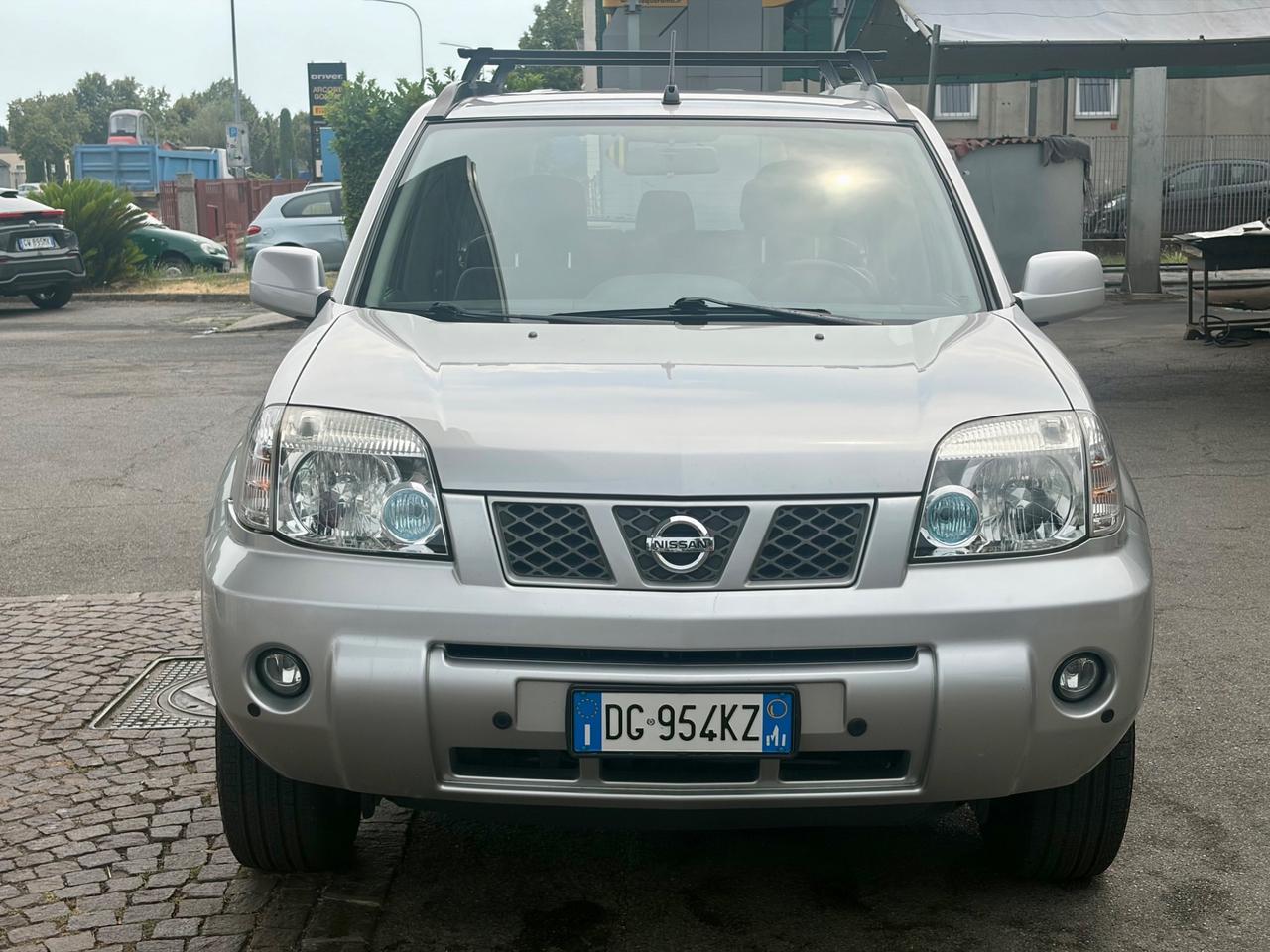 Nissan X-Trail 2.2 dCi Elegance PERFETTA