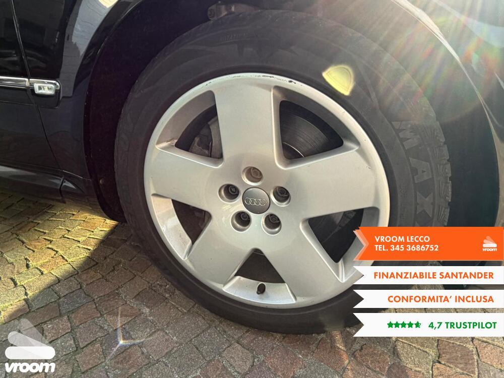 AUDI A8 2ª serie A8 4.2 V8 FSI quattro tiptronic