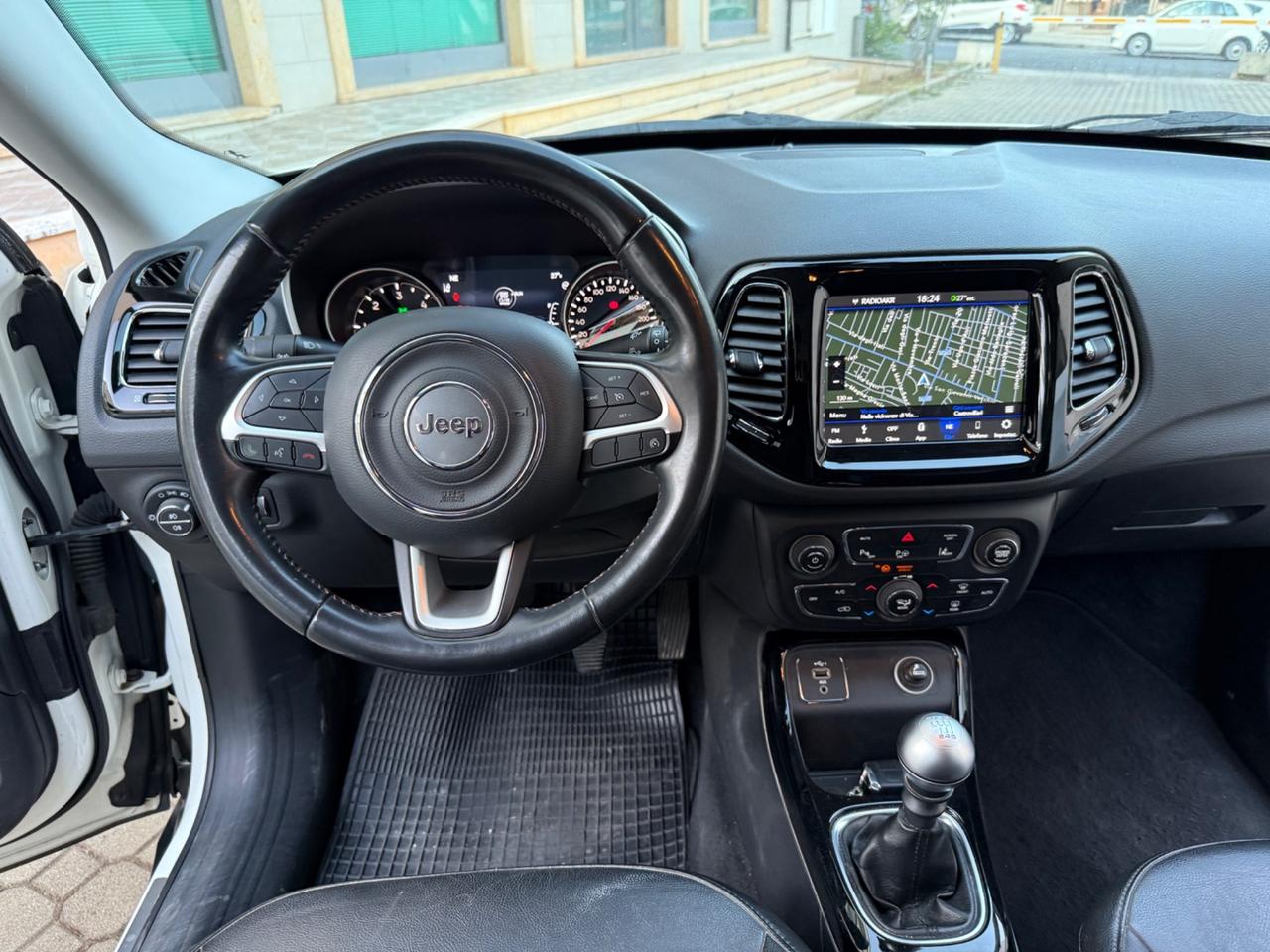 Jeep Compass 1.6 Multijet II 2WD Limited