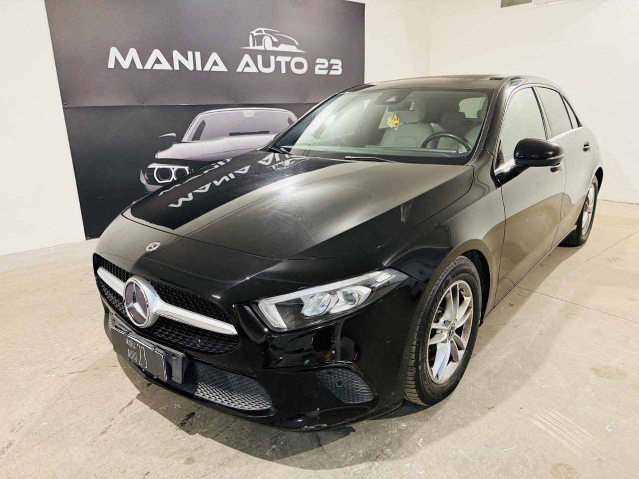 Mercedes-benz A 180 AUTOMATIC Special Edition*