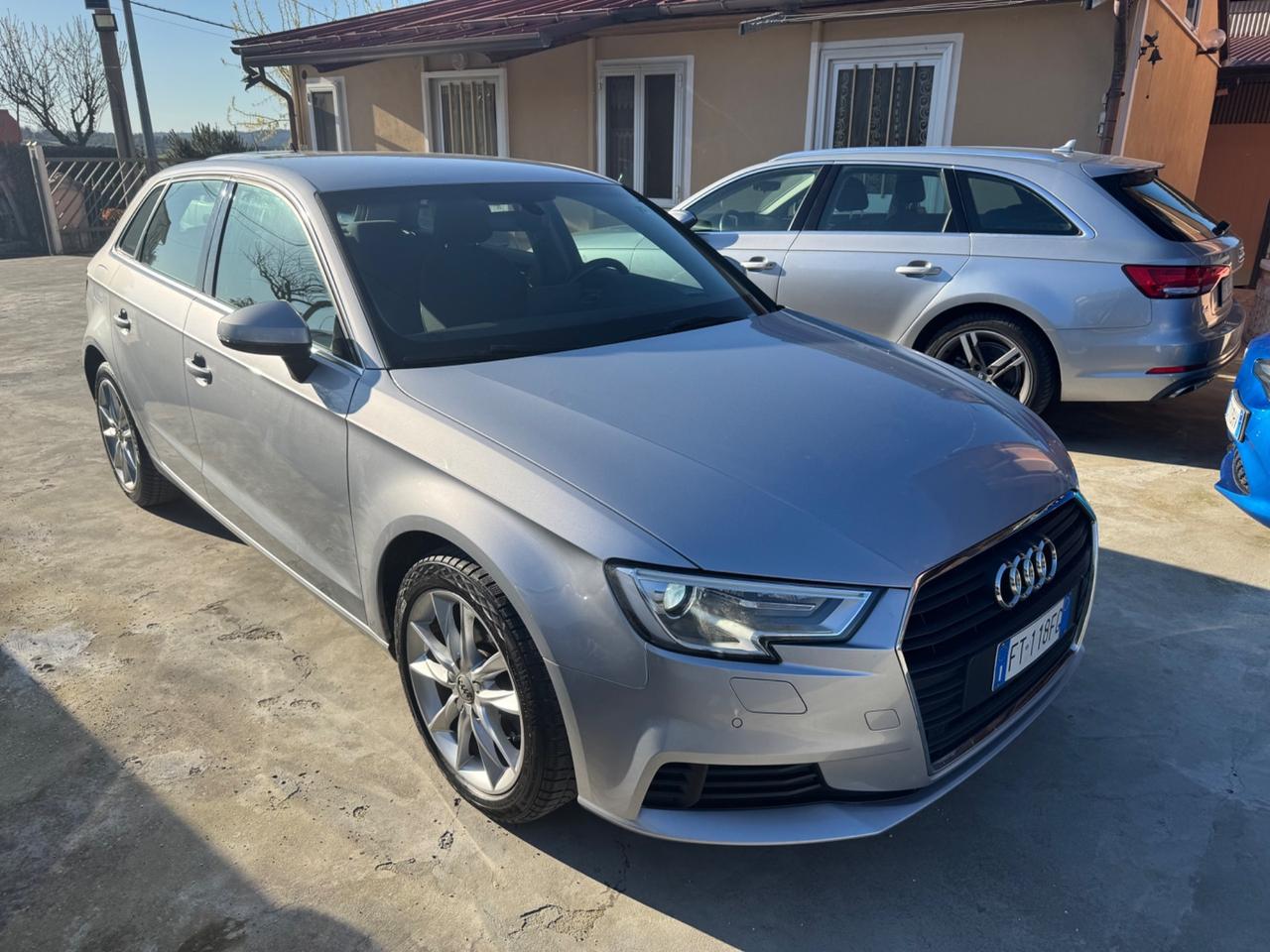 Audi A3 SPB 30 TDI S tronic Sport