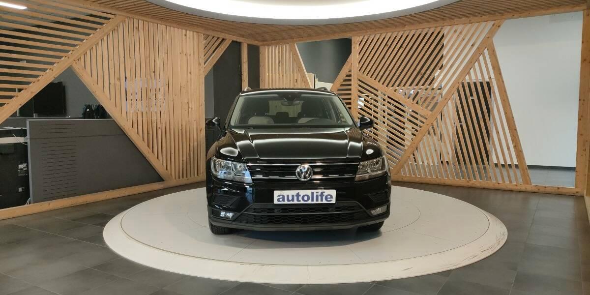 Volkswagen Tiguan 1.6 tdi Business 115cv