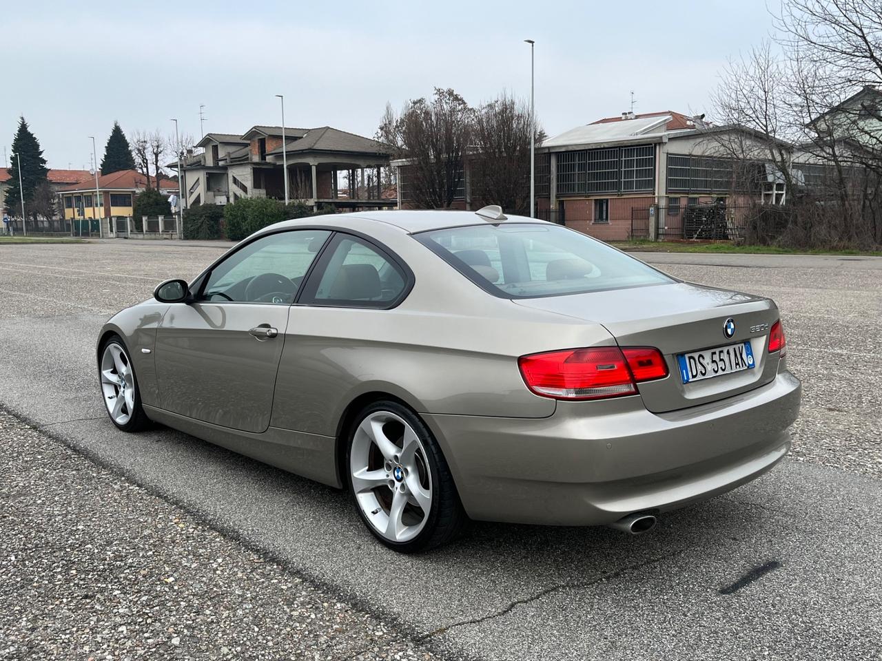 Bmw 320d Coupé Msport - 177 CV - Full optional