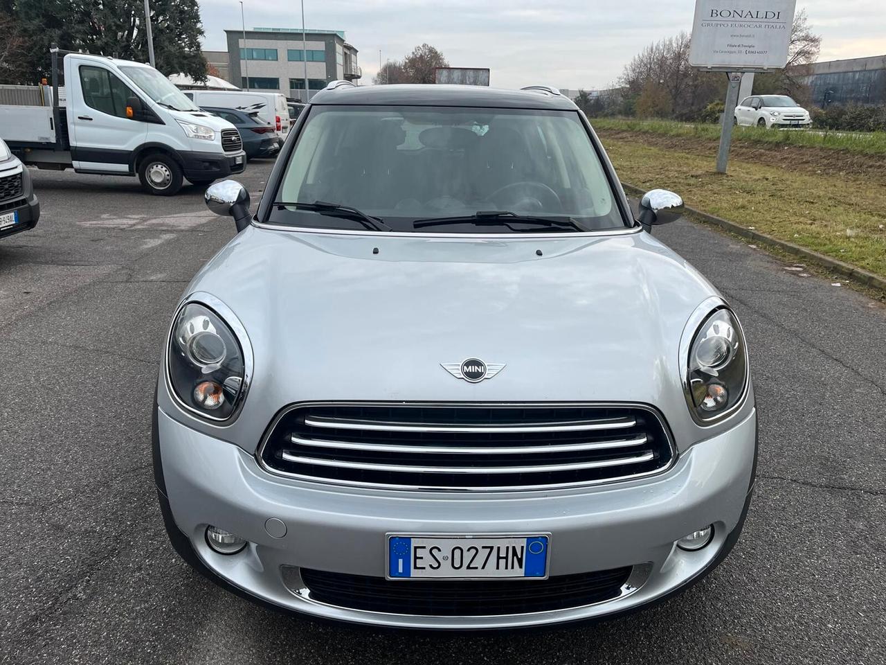Mini Cooper D Countryman 1.6