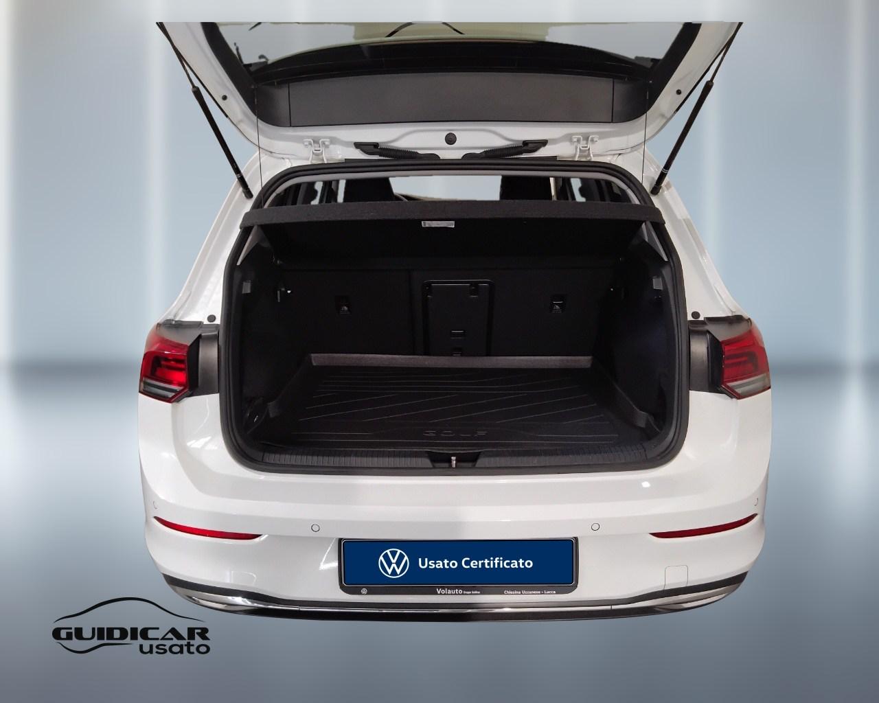 VOLKSWAGEN Golf VIII 2020 - Golf 2.0 tdi Style 115cv