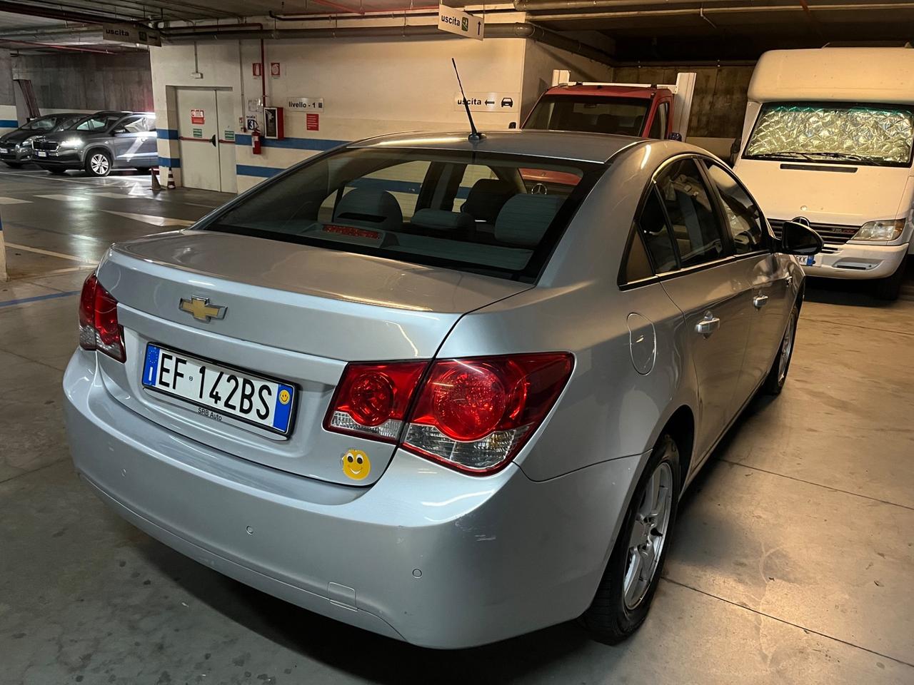 Chevrolet Cruze 1.6 4 porte LS