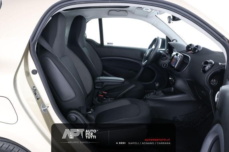 smart fortwo Fortwo eq Prime 4,6kW