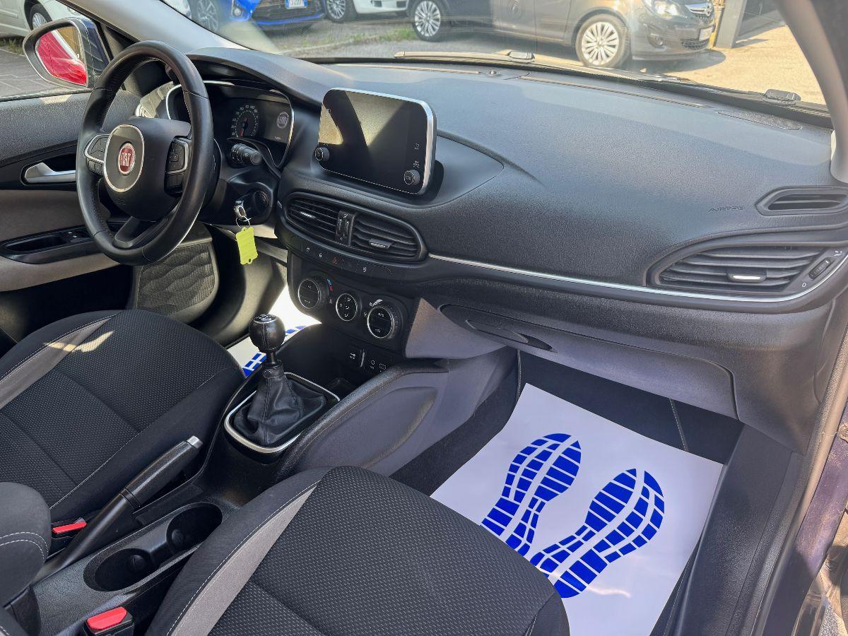 FIAT - Tipo - 1.6 Mjt S&S 5p. Lounge #TAG.CERTIFICATI