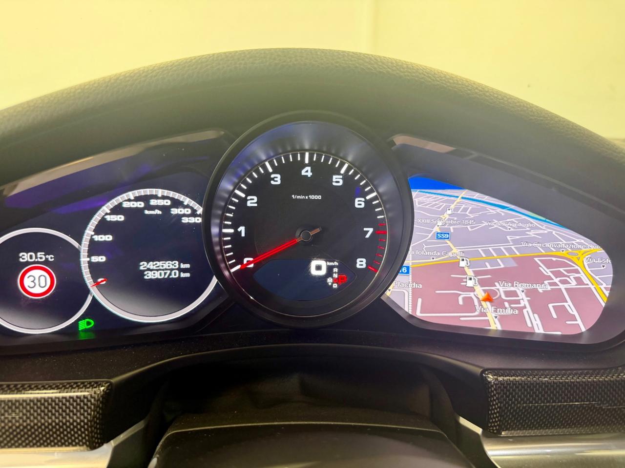 Porsche Panamera 2.9 4S