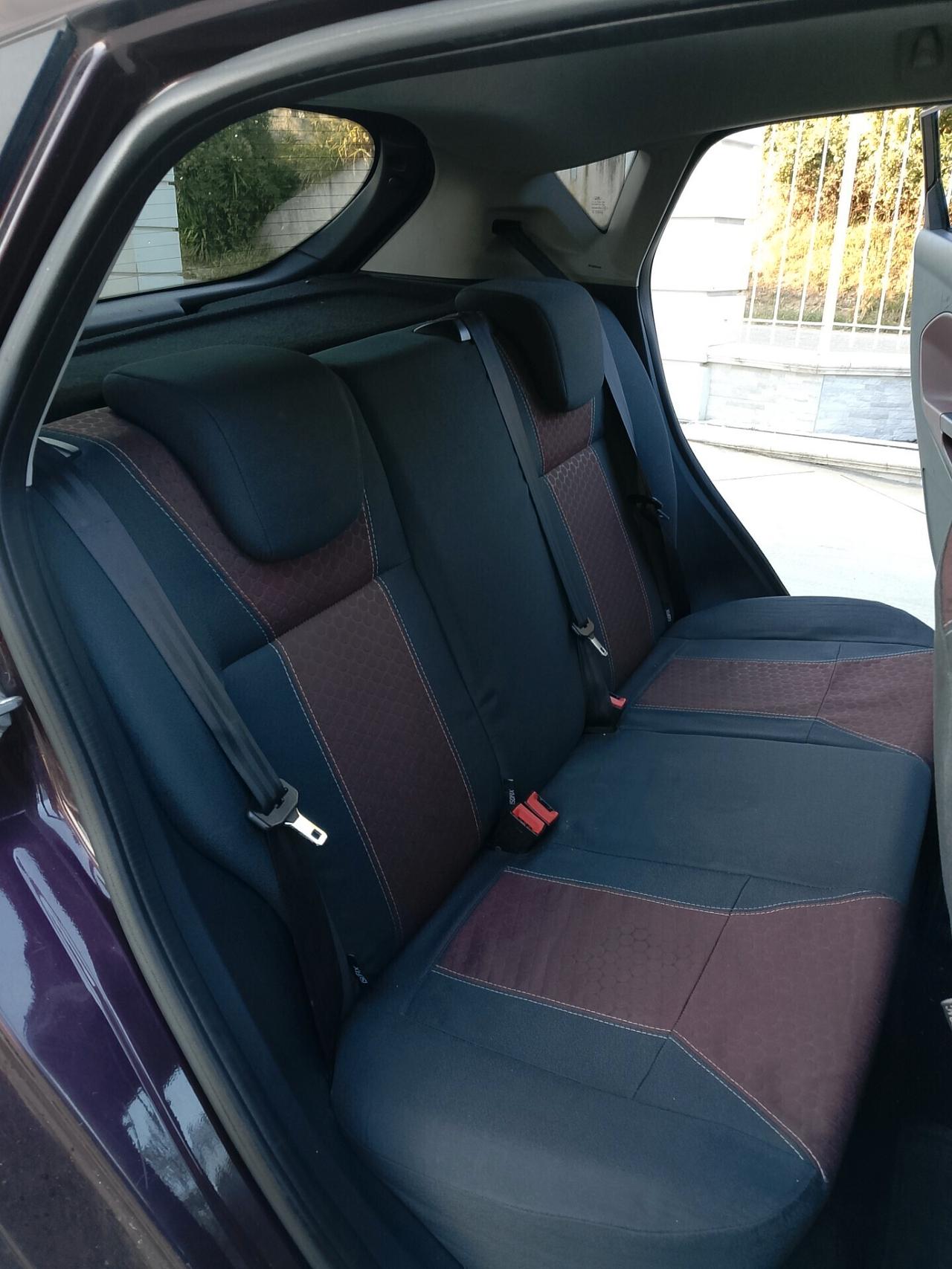 Ford Fiesta 1.4 Diesel