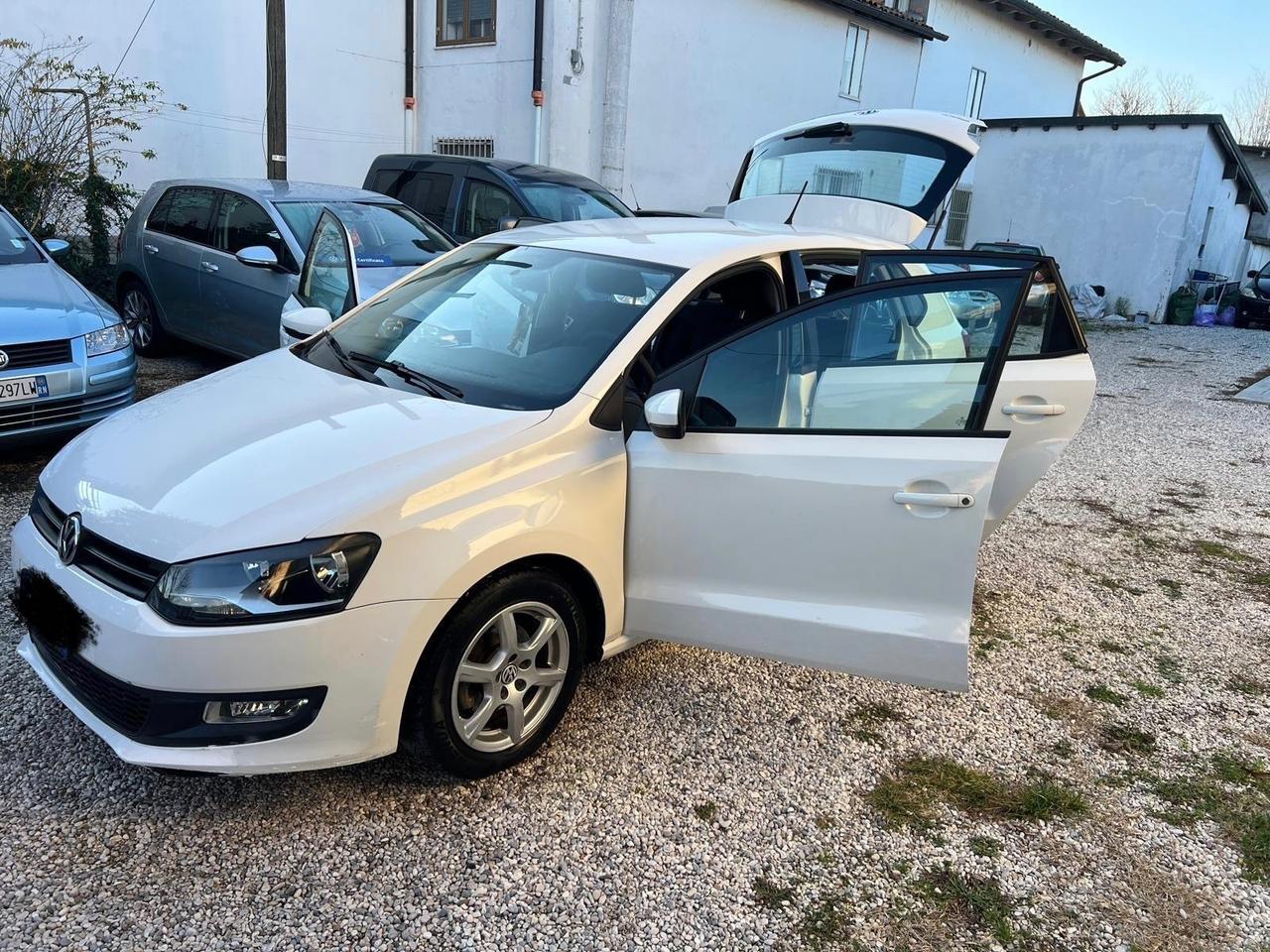 Volkswagen Polo 1.2 70 CV 5p. Comfortline