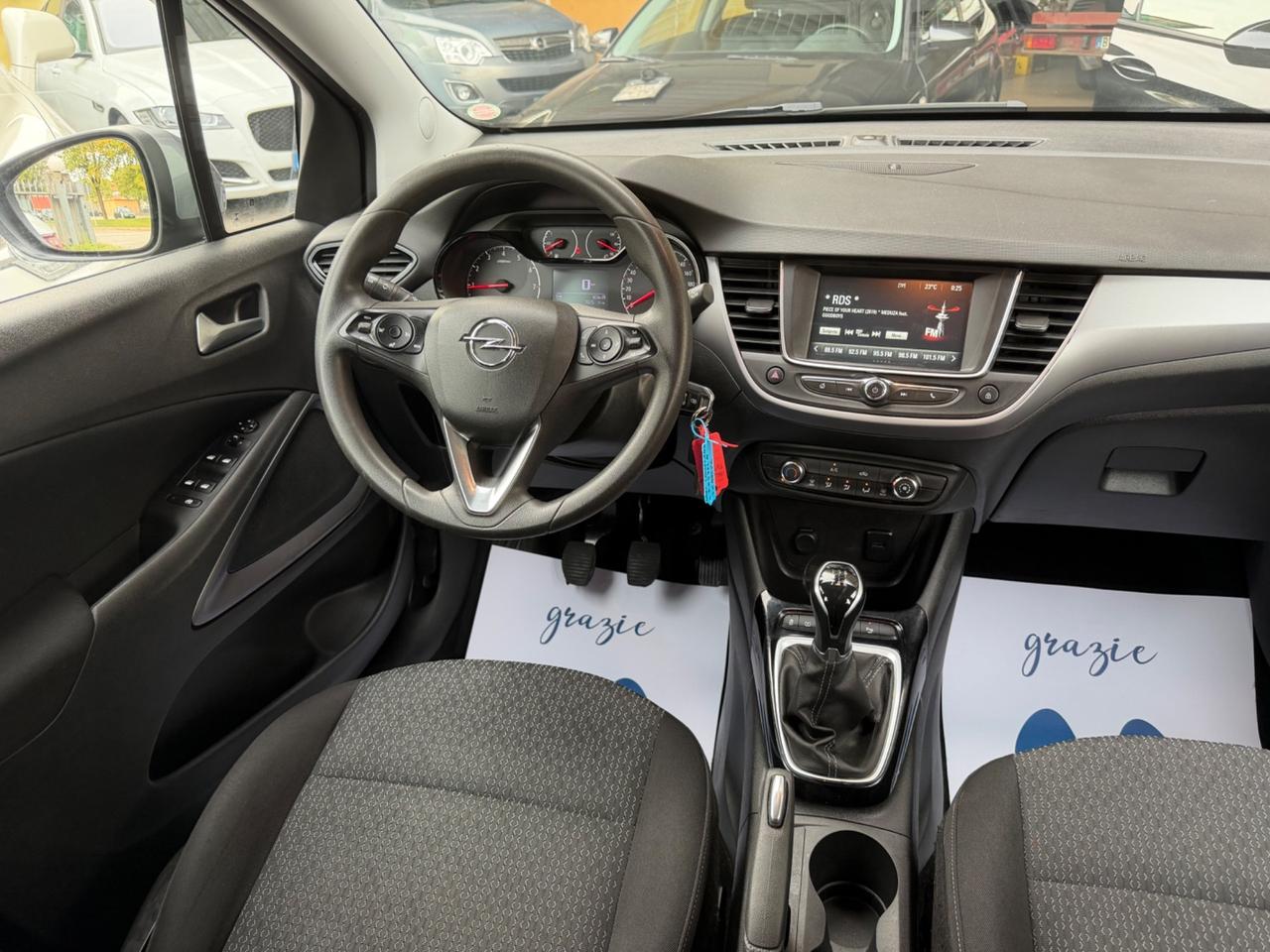 Opel Crossland X 1.2 12V Start&Stop Advance